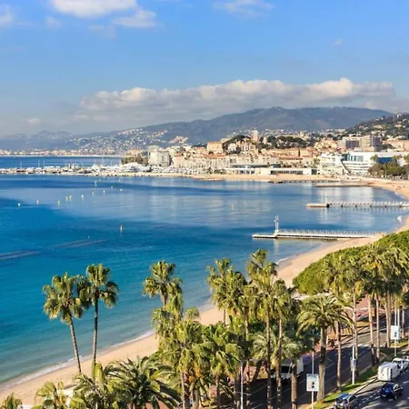 Appartement Topaze Cannes